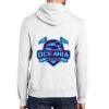 Tall Essential Fleece Pullover Hooded Sweatshirt Thumbnail