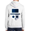 Tall Essential Fleece Pullover Hooded Sweatshirt Thumbnail