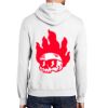 Tall Essential Fleece Pullover Hooded Sweatshirt Thumbnail