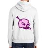 Tall Essential Fleece Pullover Hooded Sweatshirt Thumbnail