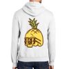 Tall Essential Fleece Pullover Hooded Sweatshirt Thumbnail