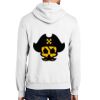 Tall Essential Fleece Pullover Hooded Sweatshirt Thumbnail
