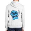 Tall Essential Fleece Pullover Hooded Sweatshirt Thumbnail