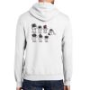 Tall Essential Fleece Pullover Hooded Sweatshirt Thumbnail