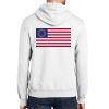 Tall Essential Fleece Pullover Hooded Sweatshirt Thumbnail