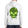 Tall Essential Fleece Pullover Hooded Sweatshirt Thumbnail