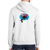 Tall Essential Fleece Pullover Hooded Sweatshirt Thumbnail