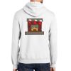 Tall Essential Fleece Pullover Hooded Sweatshirt Thumbnail