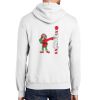 Tall Essential Fleece Pullover Hooded Sweatshirt Thumbnail