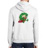 Tall Essential Fleece Pullover Hooded Sweatshirt Thumbnail