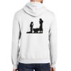 Tall Essential Fleece Pullover Hooded Sweatshirt Thumbnail