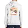 Tall Essential Fleece Pullover Hooded Sweatshirt Thumbnail