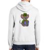 Tall Essential Fleece Pullover Hooded Sweatshirt Thumbnail