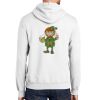 Tall Essential Fleece Pullover Hooded Sweatshirt Thumbnail