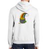 Tall Essential Fleece Pullover Hooded Sweatshirt Thumbnail