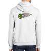 Tall Essential Fleece Pullover Hooded Sweatshirt Thumbnail