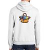 Tall Essential Fleece Pullover Hooded Sweatshirt Thumbnail