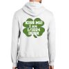 Tall Essential Fleece Pullover Hooded Sweatshirt Thumbnail