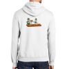 Tall Essential Fleece Pullover Hooded Sweatshirt Thumbnail