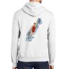 Tall Essential Fleece Pullover Hooded Sweatshirt Thumbnail