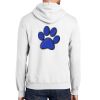 Tall Essential Fleece Pullover Hooded Sweatshirt Thumbnail