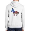 Tall Essential Fleece Pullover Hooded Sweatshirt Thumbnail