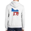 Tall Essential Fleece Pullover Hooded Sweatshirt Thumbnail