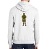 Tall Essential Fleece Pullover Hooded Sweatshirt Thumbnail