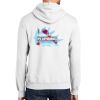 Tall Essential Fleece Pullover Hooded Sweatshirt Thumbnail