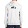 Tall Essential Fleece Pullover Hooded Sweatshirt Thumbnail