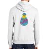 Tall Essential Fleece Pullover Hooded Sweatshirt Thumbnail