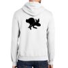 Tall Essential Fleece Pullover Hooded Sweatshirt Thumbnail