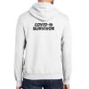 Tall Essential Fleece Pullover Hooded Sweatshirt Thumbnail