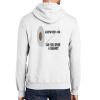 Tall Essential Fleece Pullover Hooded Sweatshirt Thumbnail