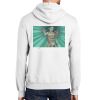 Tall Essential Fleece Pullover Hooded Sweatshirt Thumbnail