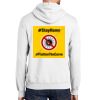 Tall Essential Fleece Pullover Hooded Sweatshirt Thumbnail