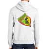 Tall Essential Fleece Pullover Hooded Sweatshirt Thumbnail