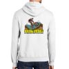 Tall Essential Fleece Pullover Hooded Sweatshirt Thumbnail