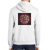 Tall Essential Fleece Pullover Hooded Sweatshirt Thumbnail