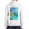 Tall Essential Fleece Pullover Hooded Sweatshirt Thumbnail