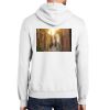 Tall Essential Fleece Pullover Hooded Sweatshirt Thumbnail