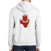 Tall Essential Fleece Pullover Hooded Sweatshirt Thumbnail