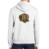 Tall Essential Fleece Pullover Hooded Sweatshirt Thumbnail