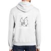 Tall Essential Fleece Pullover Hooded Sweatshirt Thumbnail