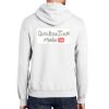 Tall Essential Fleece Pullover Hooded Sweatshirt Thumbnail