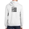 Tall Essential Fleece Pullover Hooded Sweatshirt Thumbnail