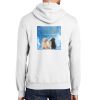 Tall Essential Fleece Pullover Hooded Sweatshirt Thumbnail