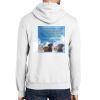 Tall Essential Fleece Pullover Hooded Sweatshirt Thumbnail