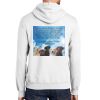 Tall Essential Fleece Pullover Hooded Sweatshirt Thumbnail