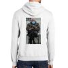 Tall Essential Fleece Pullover Hooded Sweatshirt Thumbnail